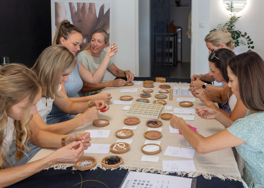 Choker Kettenworkshop 8.11.2025  ab 10 Uhr