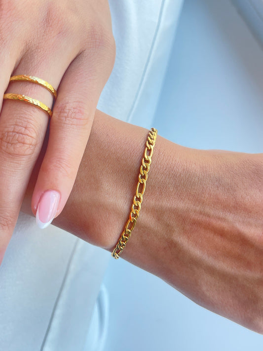 Figaro Armband