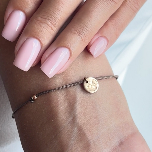 Geburtsstein Armband