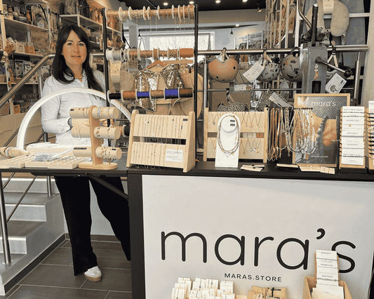 Schmuck Workshop im hello baby | Concept Store in Rosenheim  
02.05.2026 um 18 Uhr