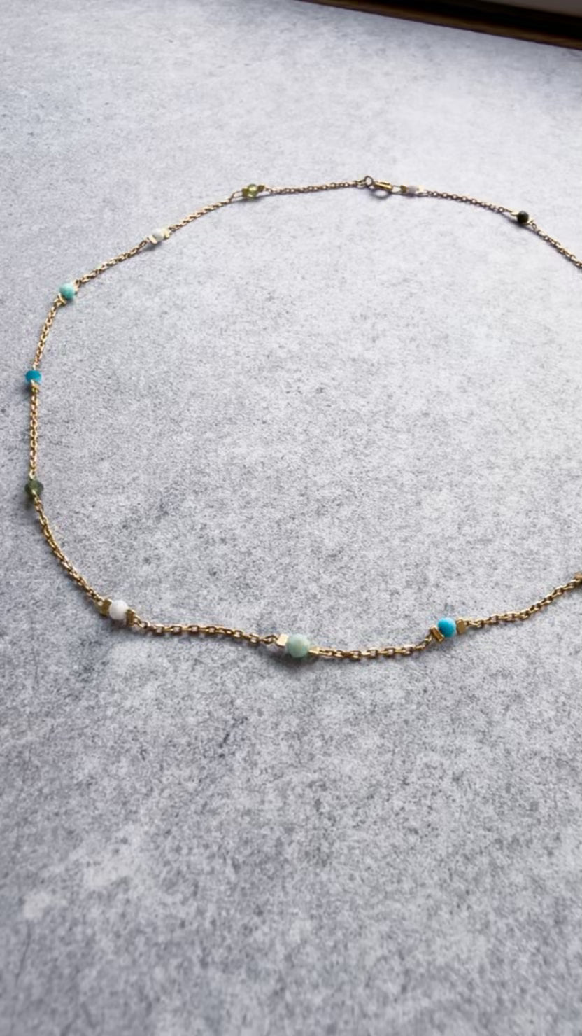 New Energy Kette