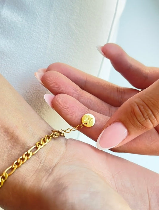 Figaro Armband