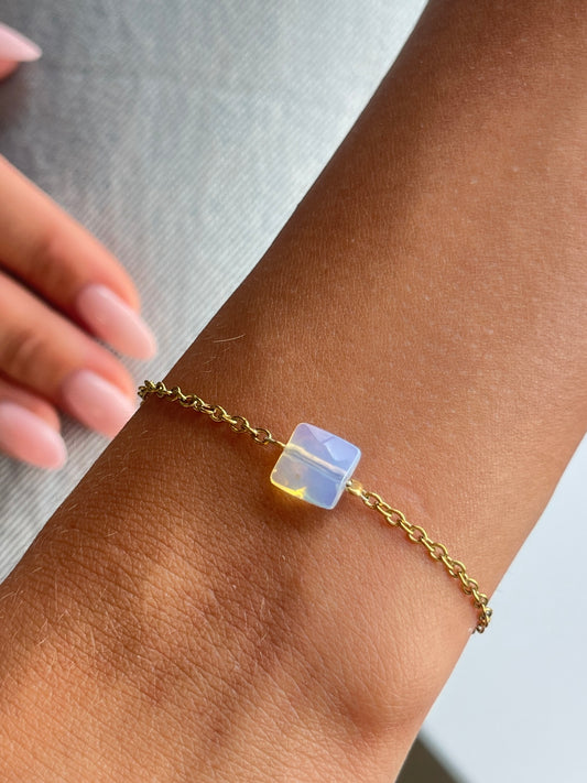 Sommer Opalit Armband