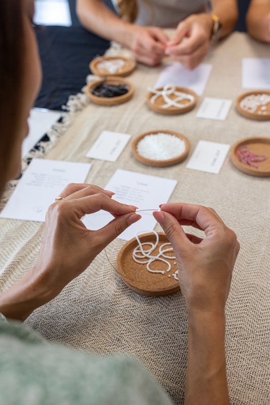 Choker Kettenworkshop 19.10.2025  ab 10 Uhr