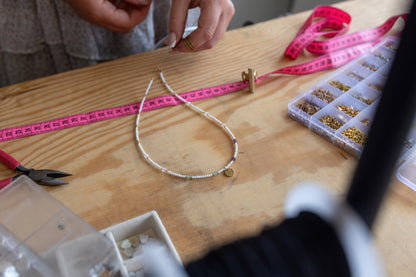 Choker Kettenworkshop 9.11.2025  ab 10 Uhr