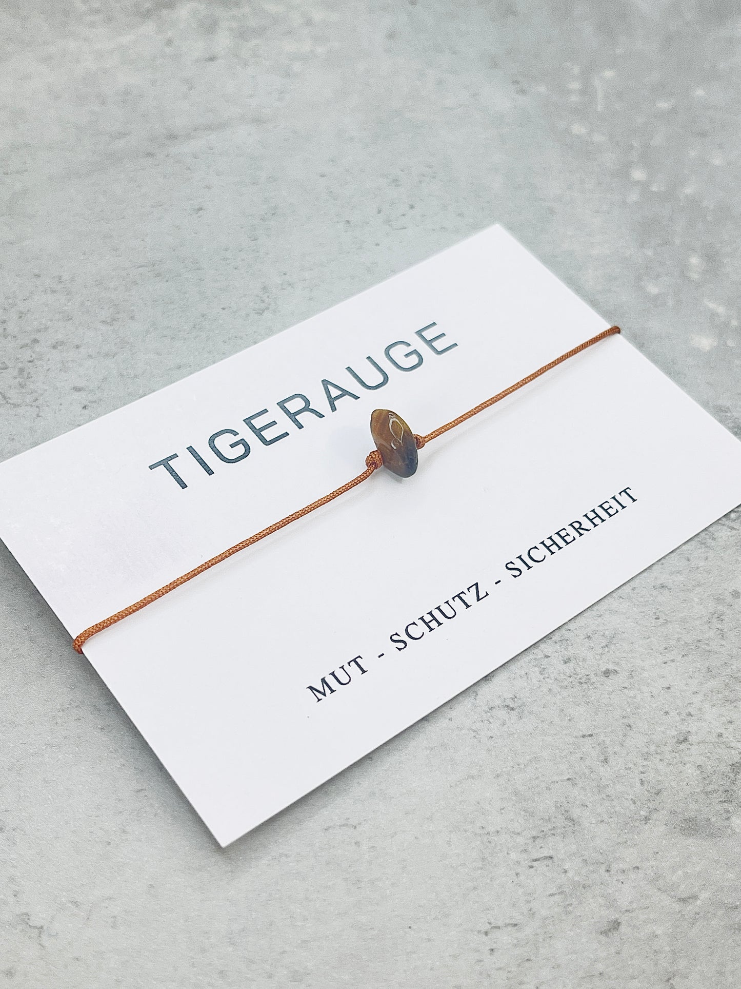 Kristall Armband Auswahl