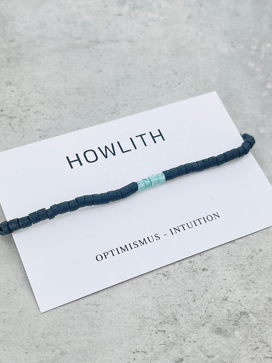 Howlith Armband