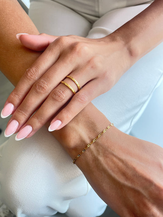 Shine Armband