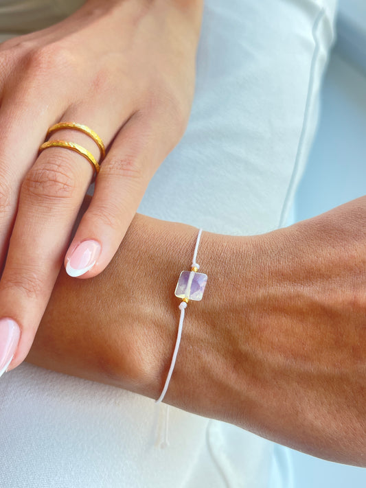 Opalit Armband