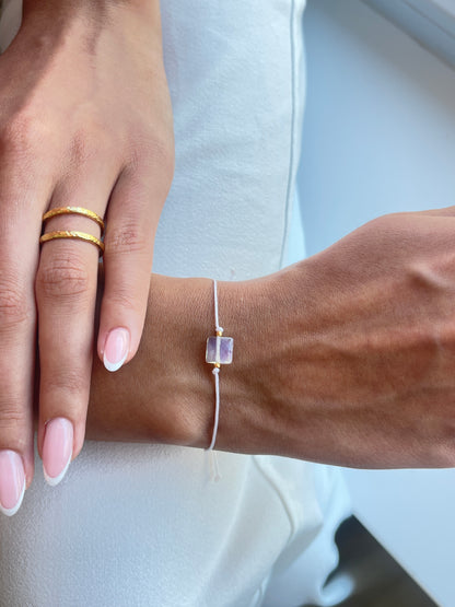 Opalit Armband