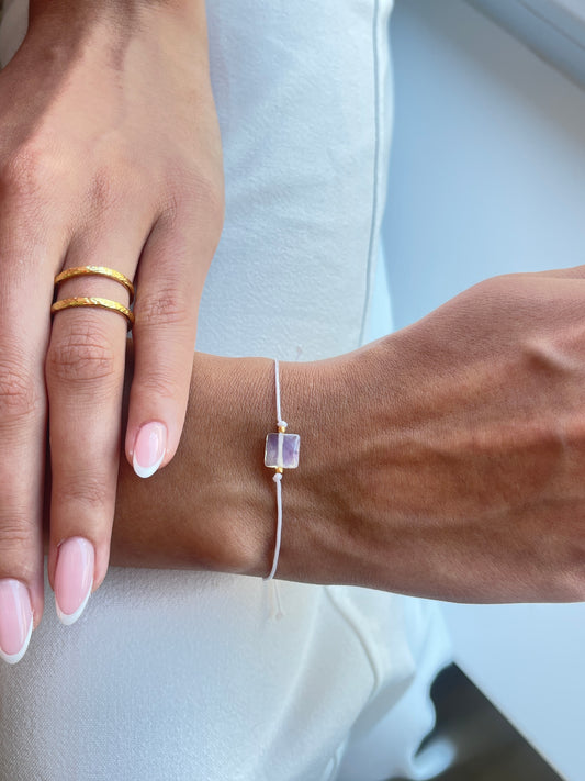 Opalit Armband