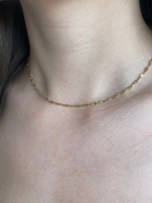 Shine Twist Kette