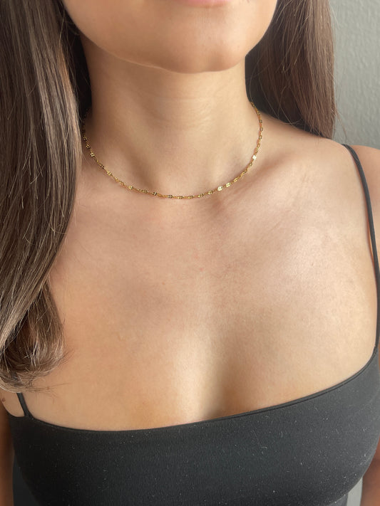 Shine Twist Kette
