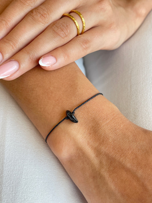 Bad Vibes Away Pure Armband
