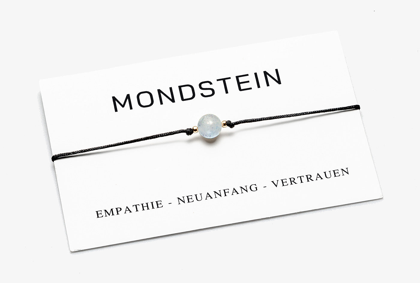 Geburtsstein Armband