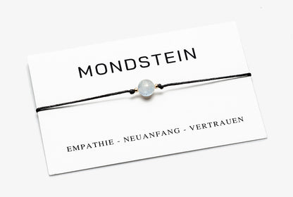 Geburtsstein Armband
