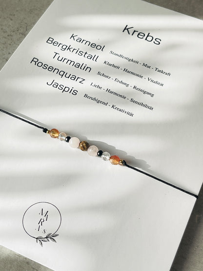 Sternzeichen Armband