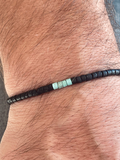 Howlith Armband