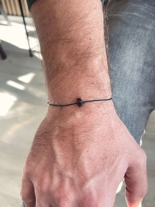 Bad Vibes Away Pure Armband