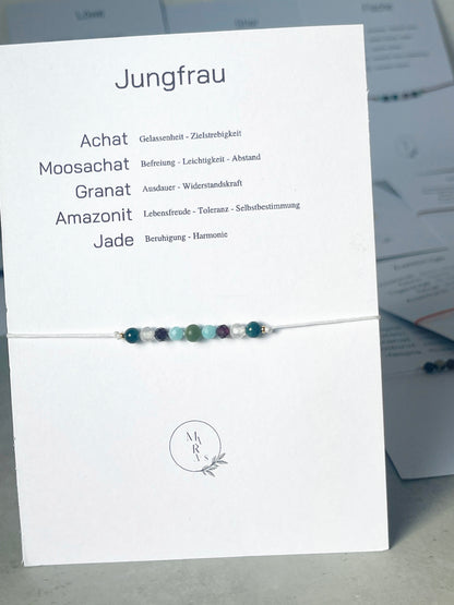 Sternzeichen Armband