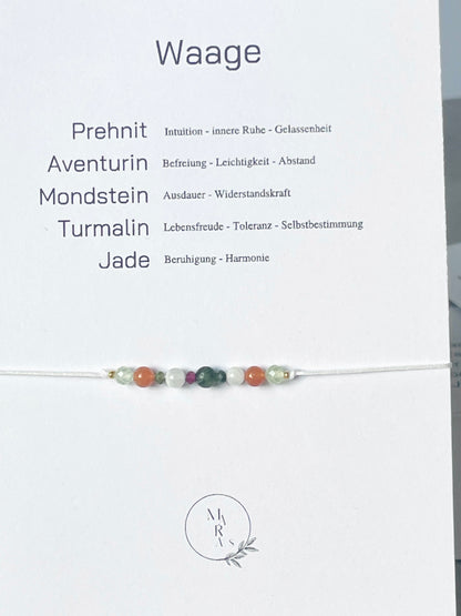Sternzeichen Armband