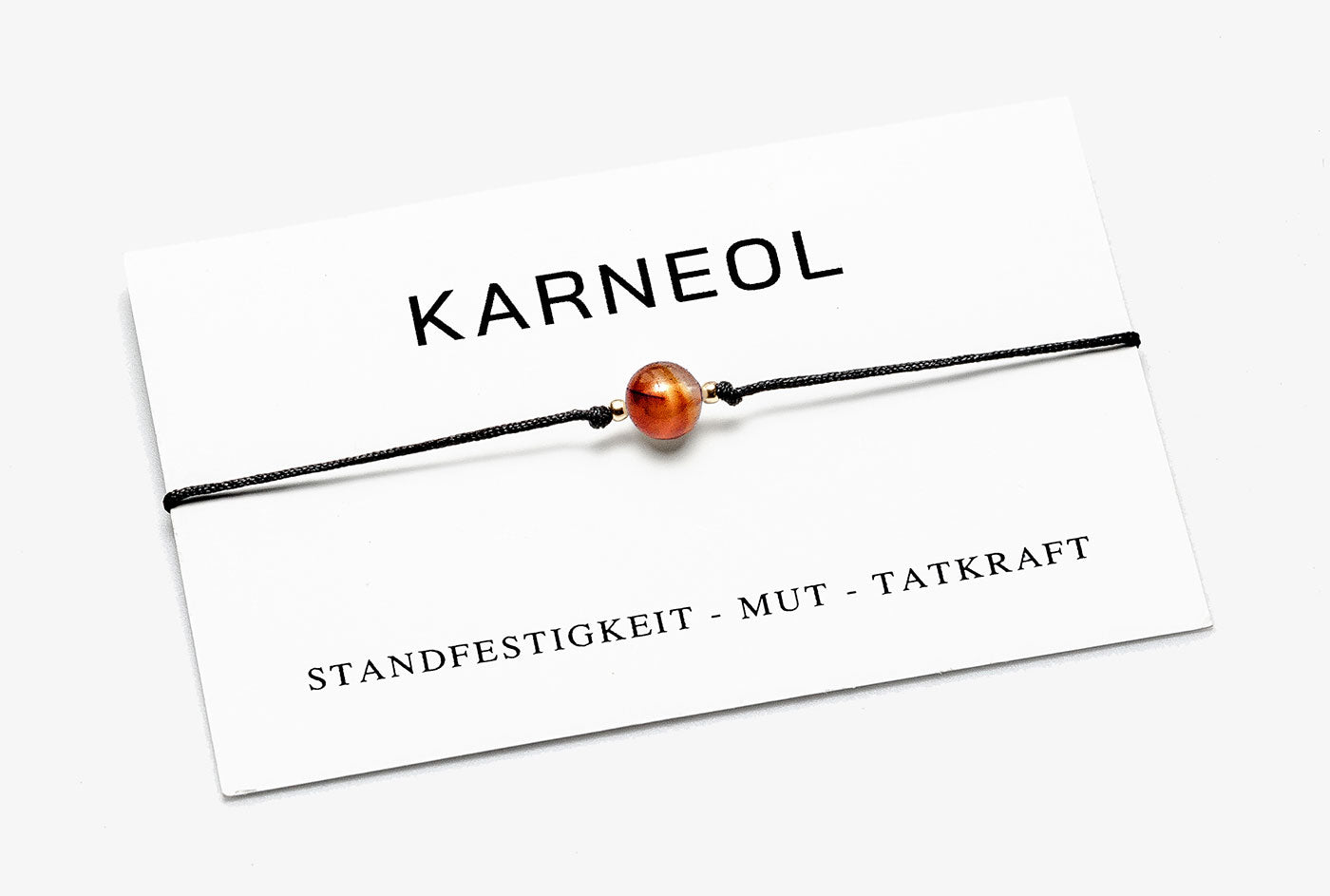 Geburtsstein Armband