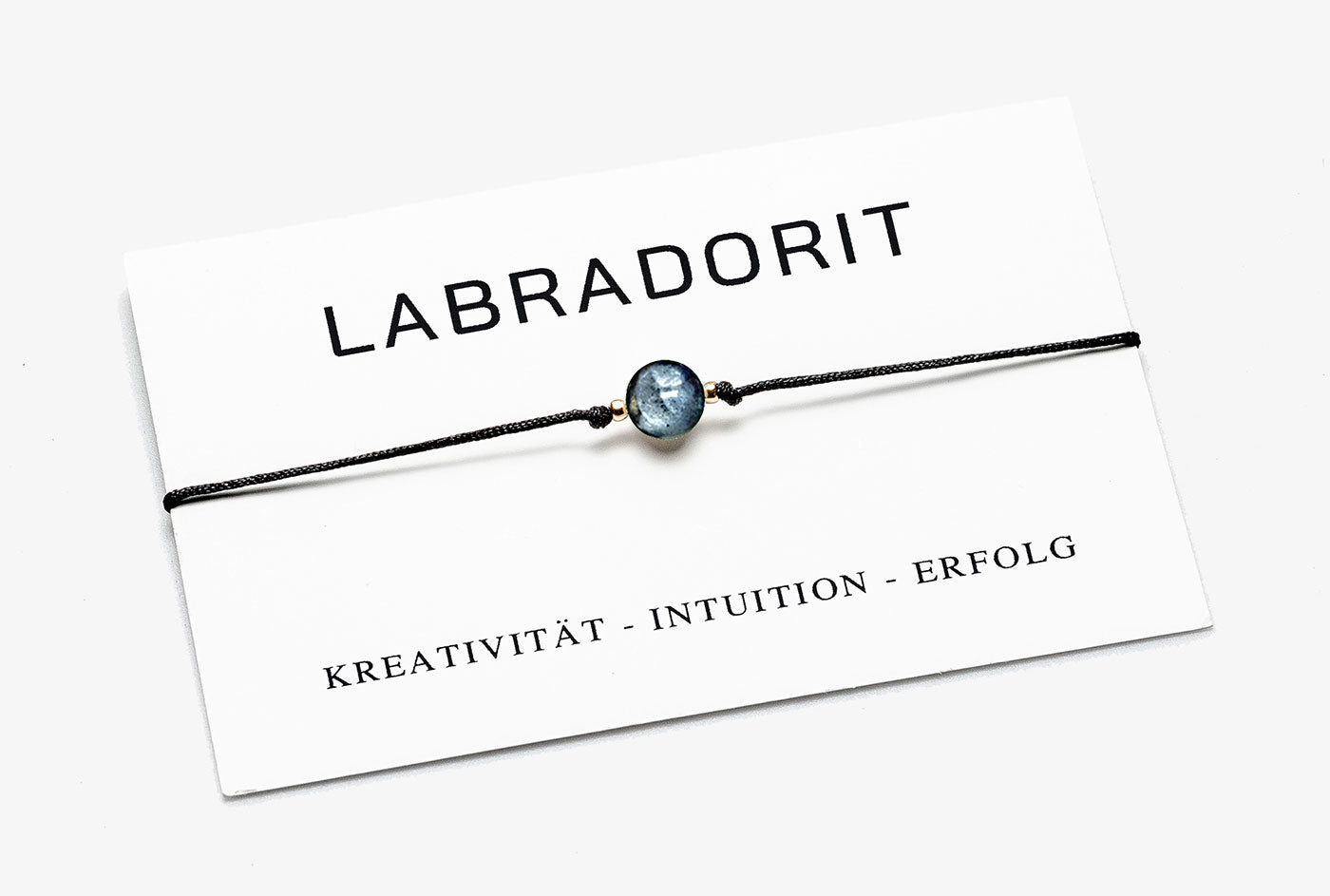 Geburtsstein Armband