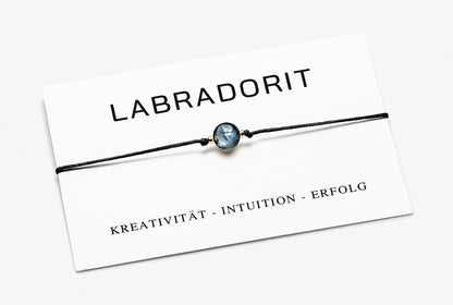 Geburtsstein Armband