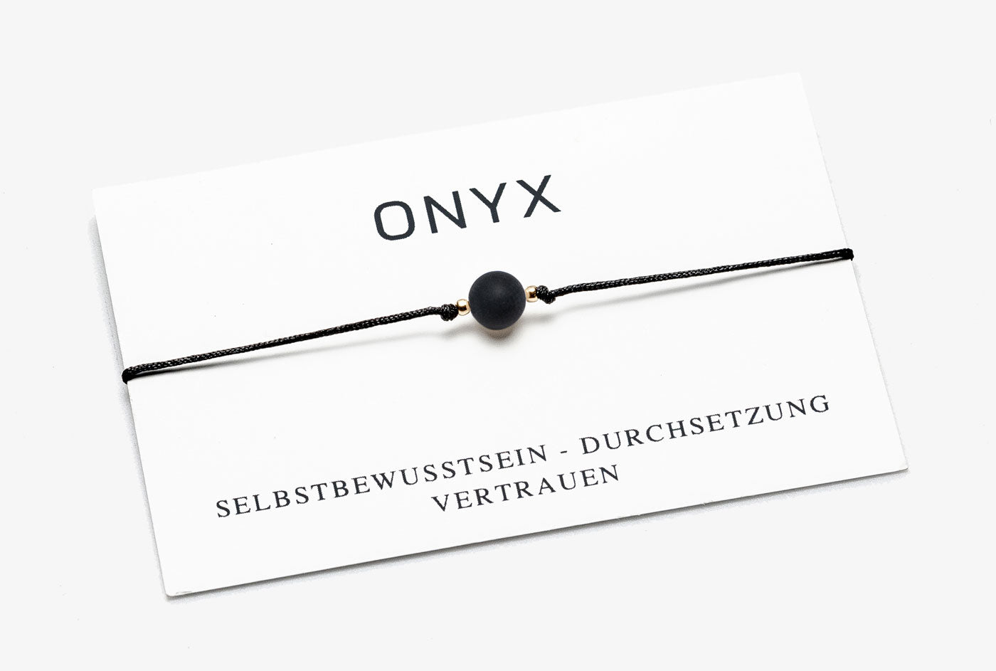 Geburtsstein Armband