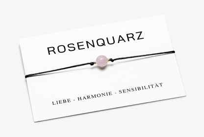 Geburtsstein Armband