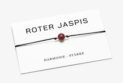 Geburtsstein Armband