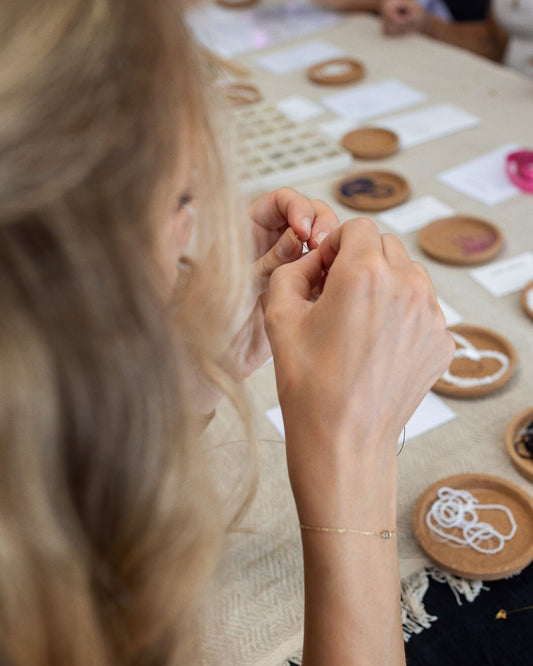Edelstein Kreativ Workshop mit individueller Schmuckgestaltung, Sternzeichen Personalisierung in München Rosenheim und Ebersberg
